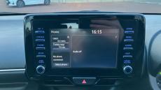 Toyota Yaris 1.5 Hybrid Icon 5dr CVT Hybrid Hatchback